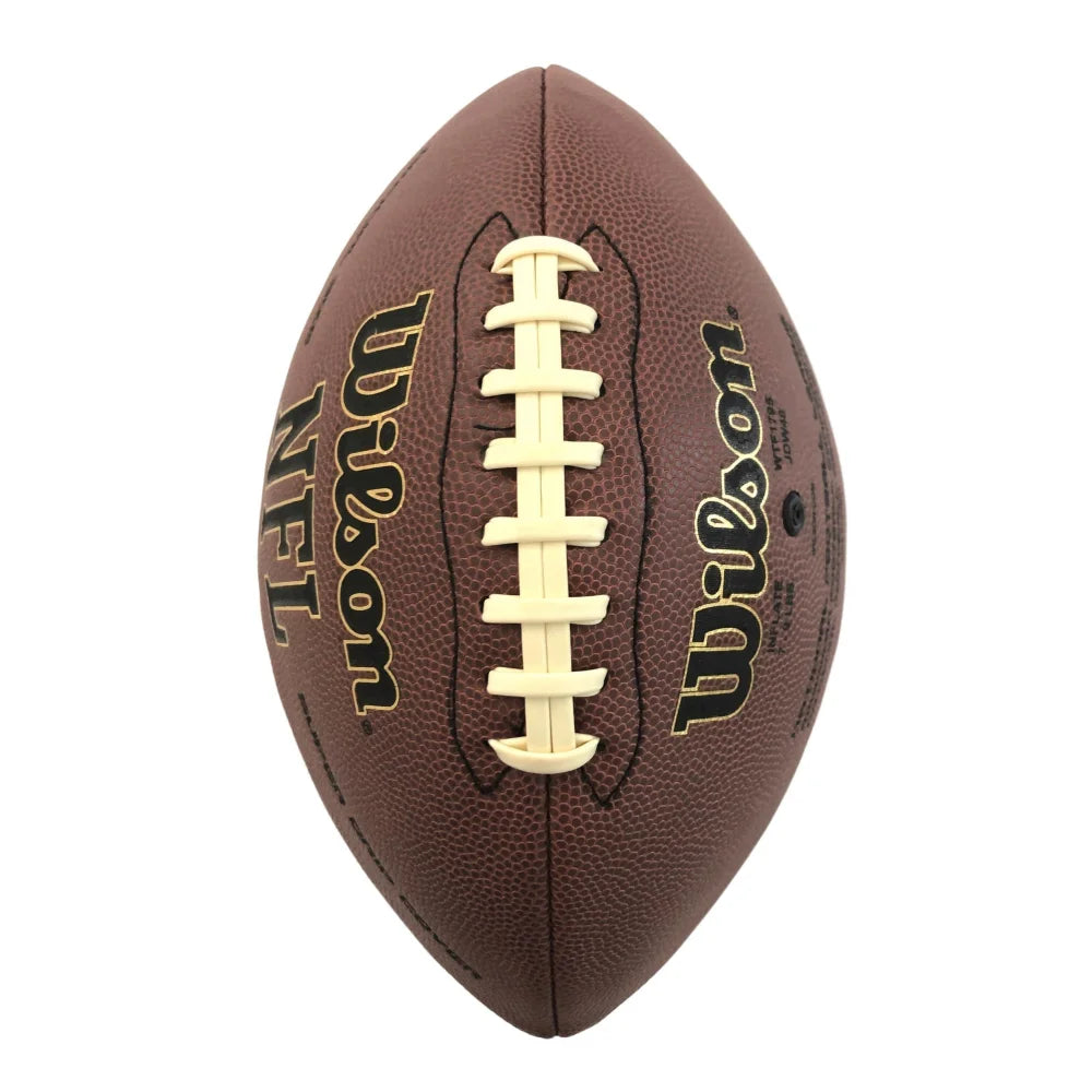 Michael Irvin Signed NFL Football with 