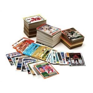NHL Hockey Card Collector Box - 500+ Trading Cards Mixed Lot No.6 | Perfect for Collectors, Gifts & Game Nights