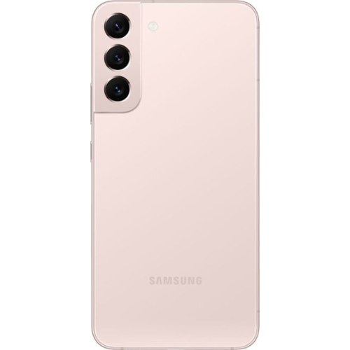 Samsung Galaxy S22 Plus 5G 256GB Smartphone - Unlocked Pink Gold (T-Mobile Compatible) | Premium Android Phone for Streaming, Gaming & Photography