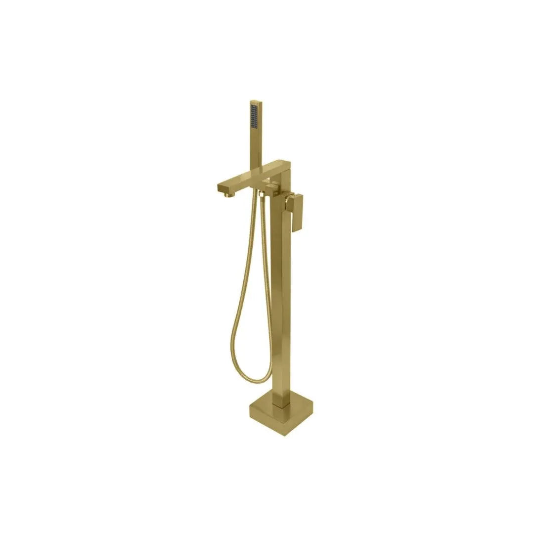 Premium Bathtub Faucet B71133 - Modern Chrome Finish, Water-Saving Design for Bathroom Renovation & Spa-Like Relaxation