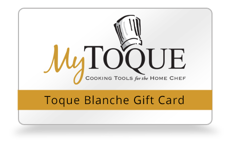 Toque Blanche Gift Cards - Perfect for Chefs, Cooking Enthusiasts & Culinary Gifts | Ideal for Birthdays, Holidays & Special Occasions