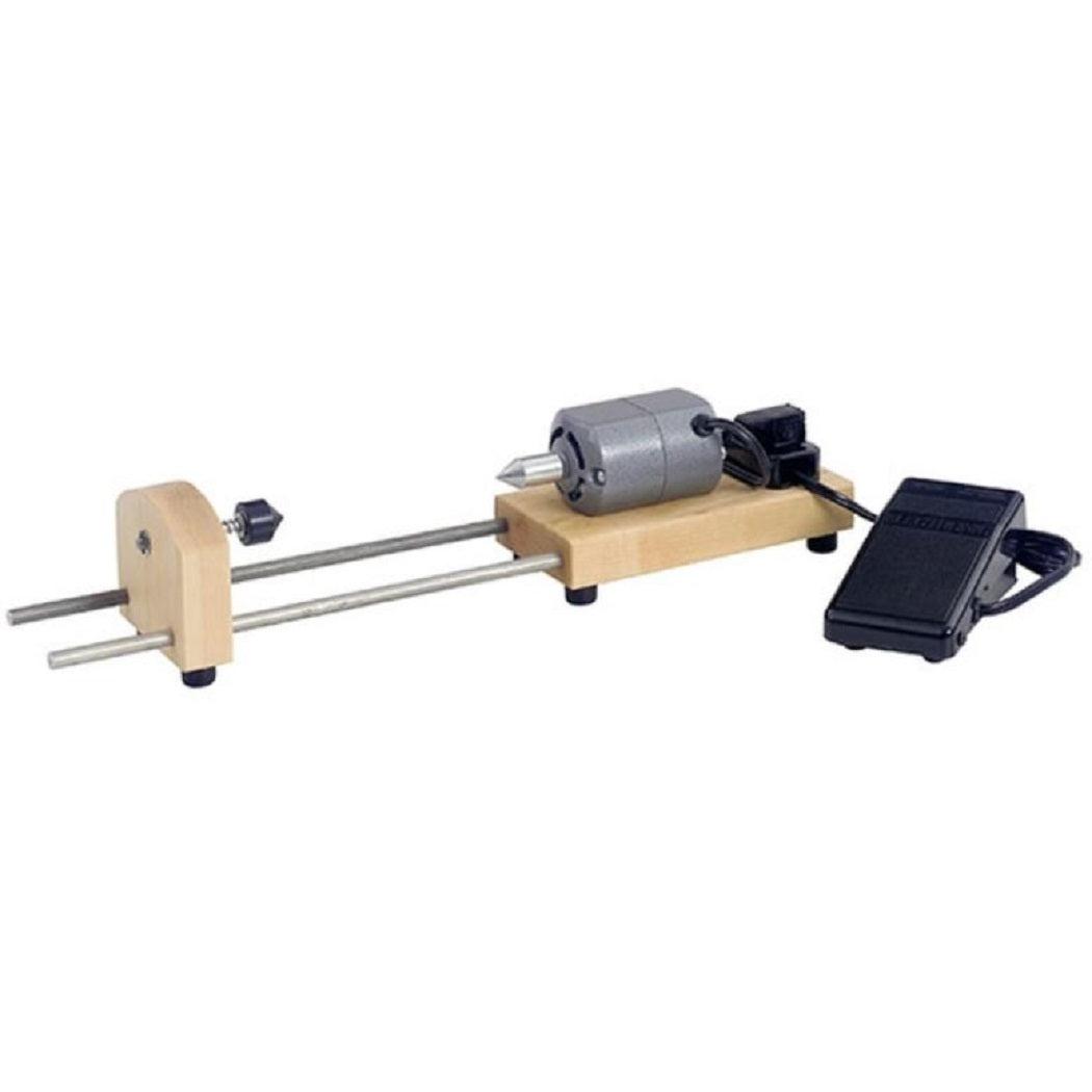 Schacht Double End Electric Lace Winder - Fast & Efficient Yarn Winding Tool for Knitting & Crocheting - Perfect for Handmade Crafts, DIY Projects & Textile Arts
