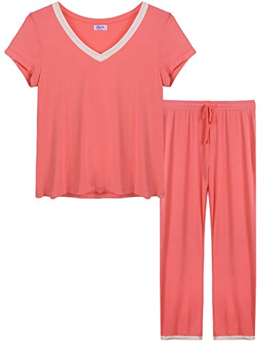 Coral (Long Pants)
