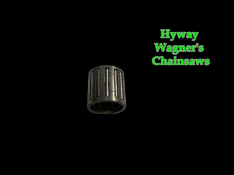 HYWAY Needle Bearing Replacement for Husqvarna 61 268 Chainsaw (12x15x15mm) - High-Performance Wagners Compatible Part - Perfect for Forestry, Landscaping & DIY Wood Cutting Projects