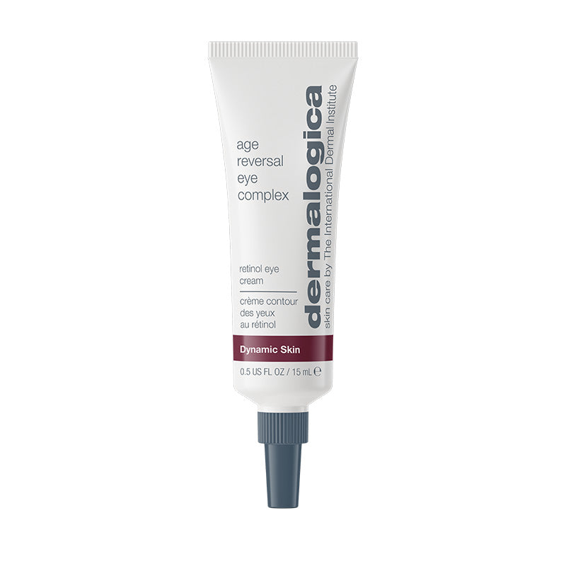 Best Age Reversal Eye Complex for Wrinkles & Dark Circles - Anti-Aging Eye Cream for Brightening & Firming - Perfect for Night & Day Use