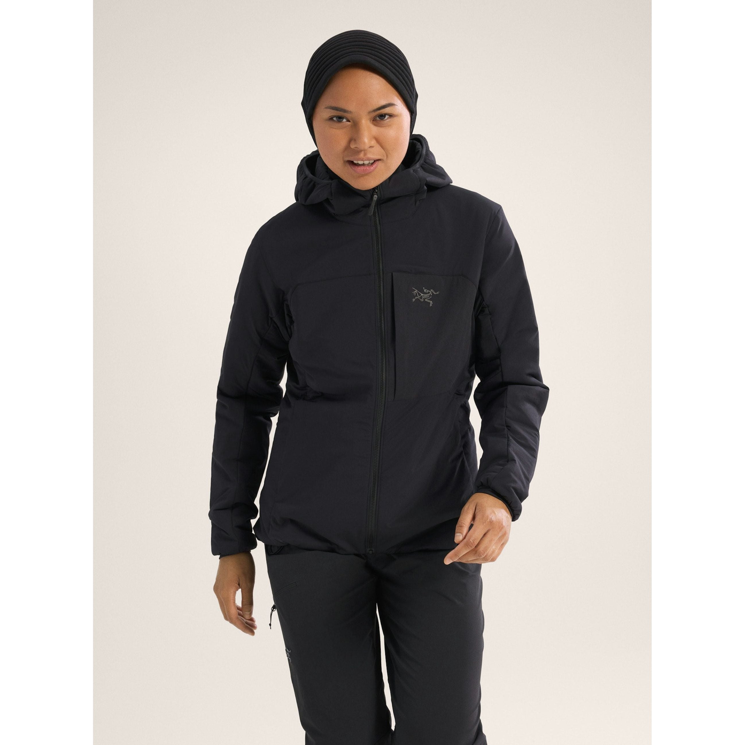 Arc'teryx Women's Proton Hoody - Lightweight Insulated Jacket for Hiking & Outdoor Activities | Water-Resistant & Breathable Winter Coat for Skiing, Camping & Cold Weather Adventures
