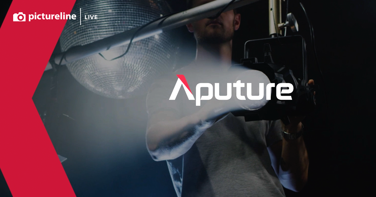 Aputure Demo Day with Mark Mather - Professional Lighting Workshop for Filmmakers (In-Store & Online Event, June 25, 2020) - Perfect for Videographers, Photographers, and Content Creators