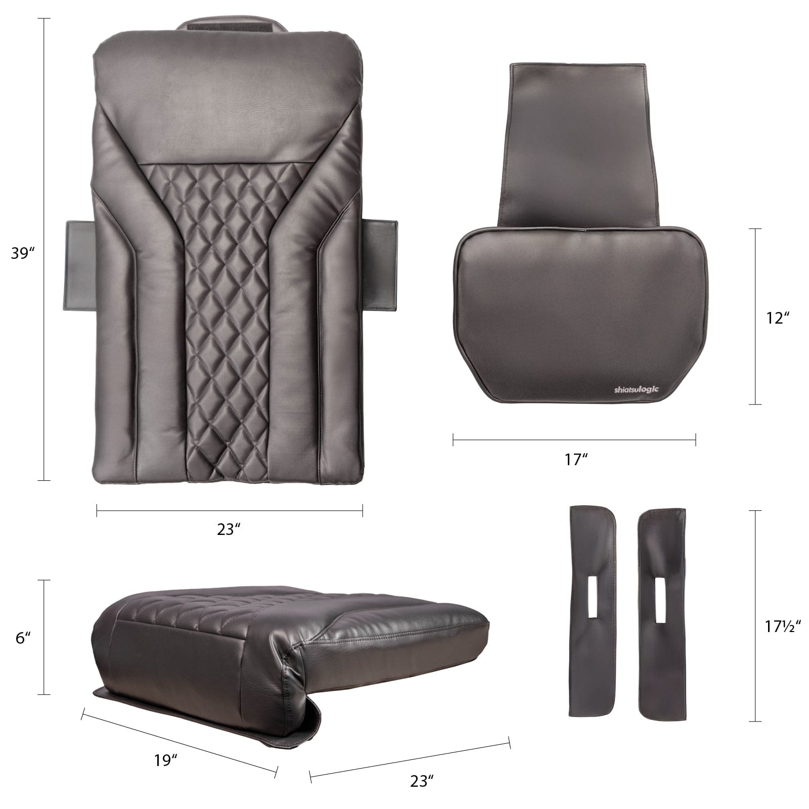 FIOR Shiatsulogic EX R Professional Pedicure Chair - Massage & Spa Salon Equipment for Ultimate Foot Care & Relaxation - Perfect for Nail Salons, Spas & Home Use