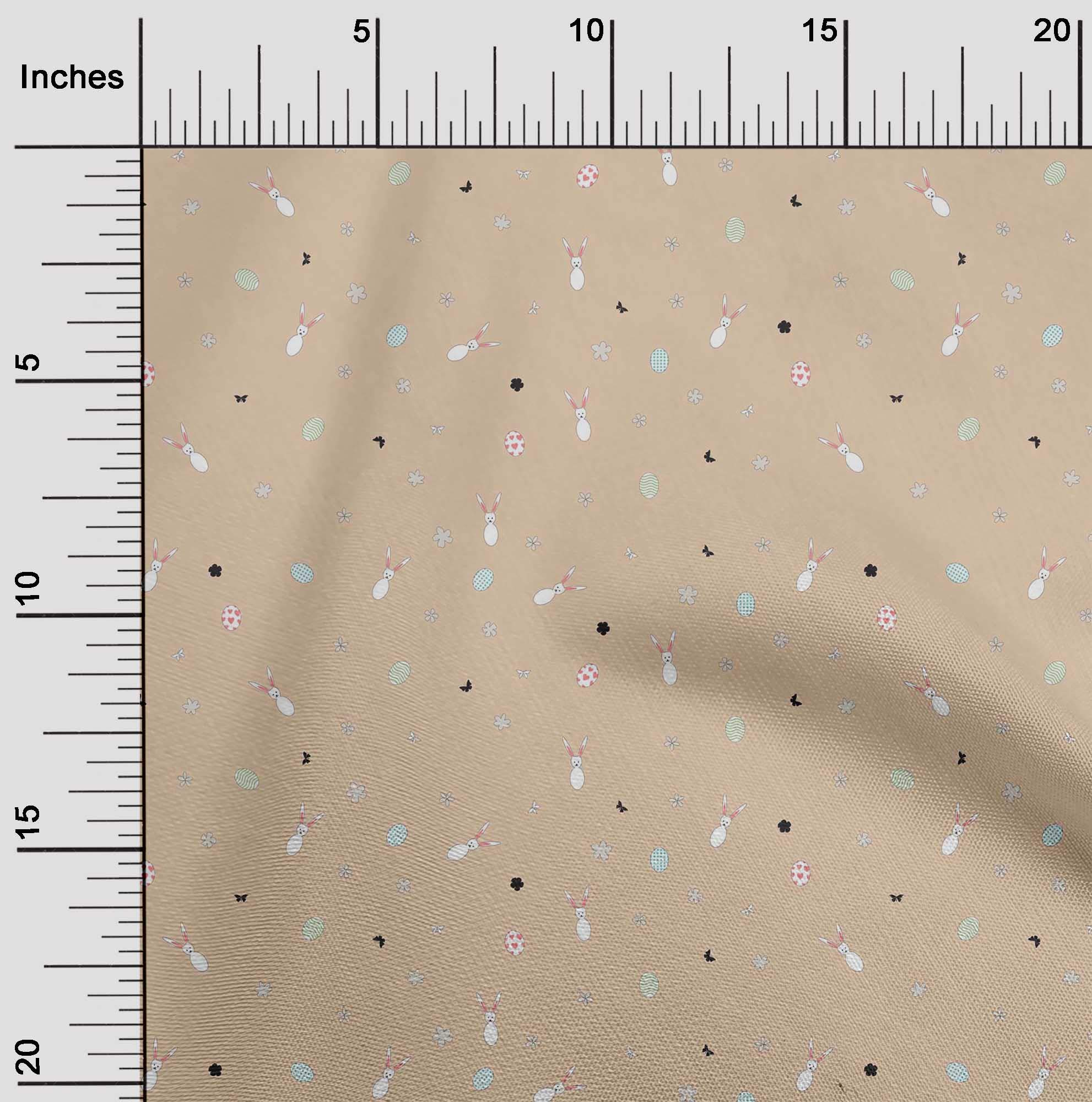 A Springtime Tale: Crafting Memories with Easter Fabrics