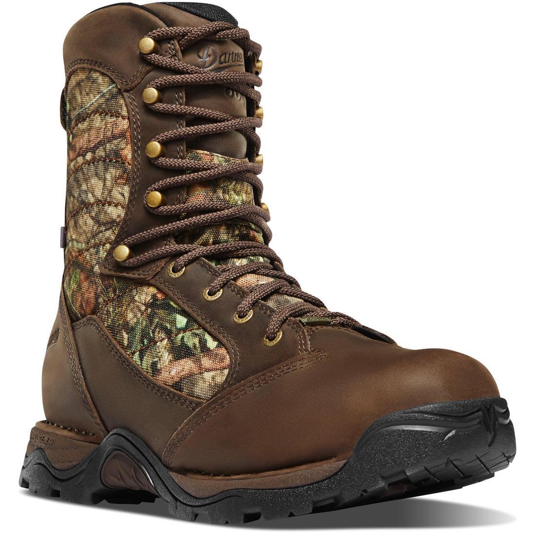 Pronghorn 8 800G Insulated Waterproof Hunting Boots for Men - Durable Cold Weather Boots for Hunting, Hiking & Outdoor Adventures