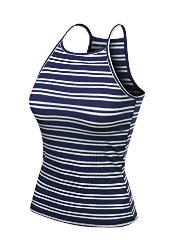 Navy/White
