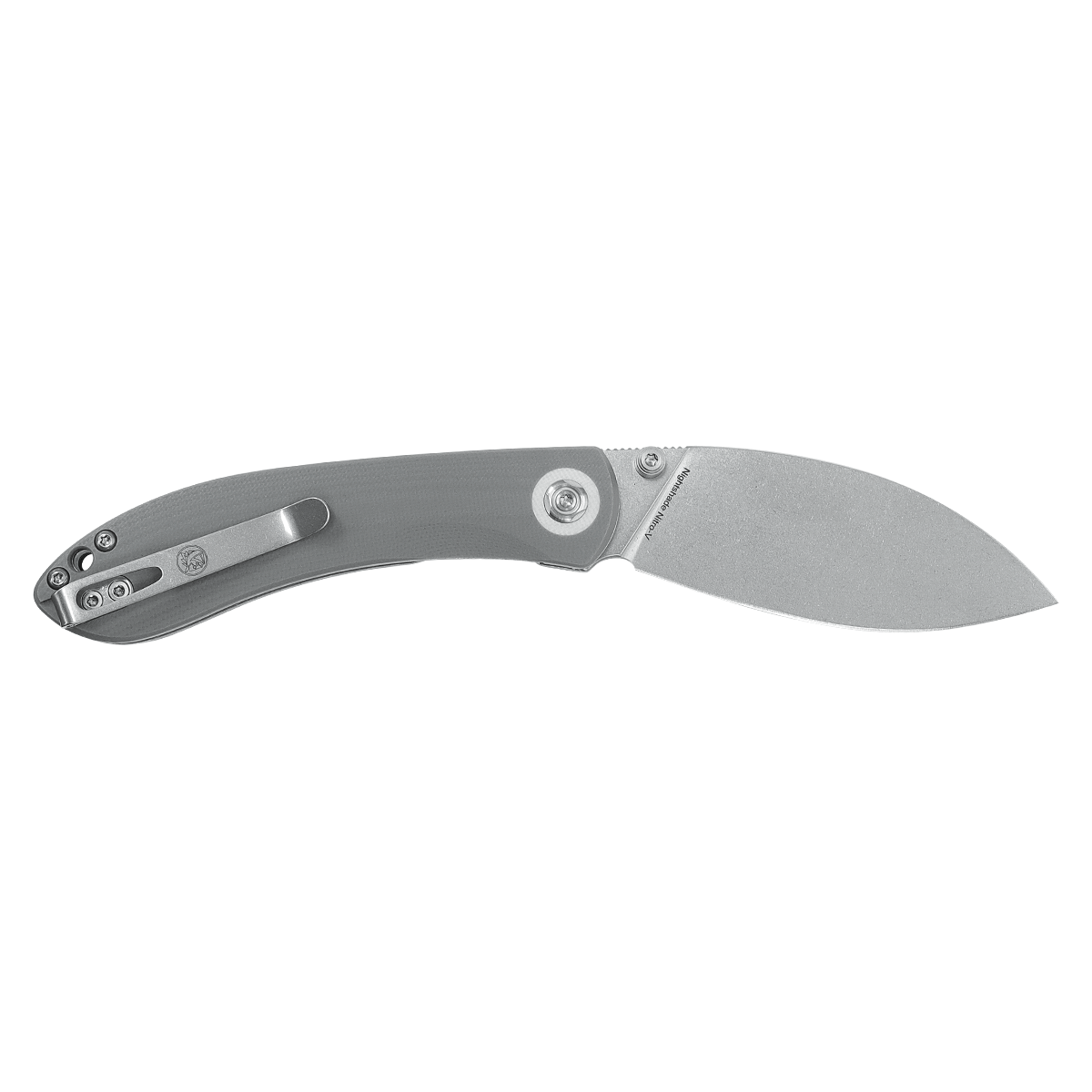 Premium Nightshade® TS Folding Pocket Knife - 3.26