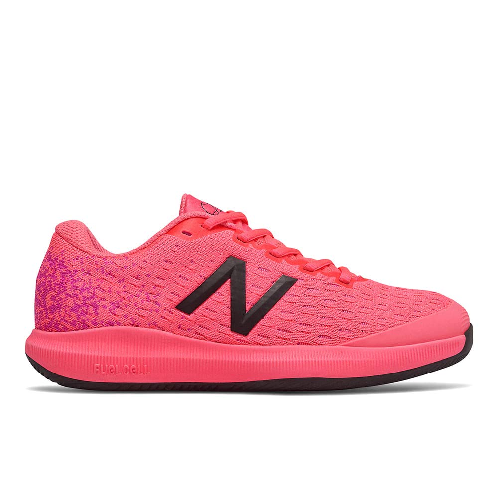 New Balance Women's FuelCell 996 V4 Hard Court Tennis Shoes - Lightweight Performance Sneakers for Women - Perfect for Tennis, Training & Gym Workouts
