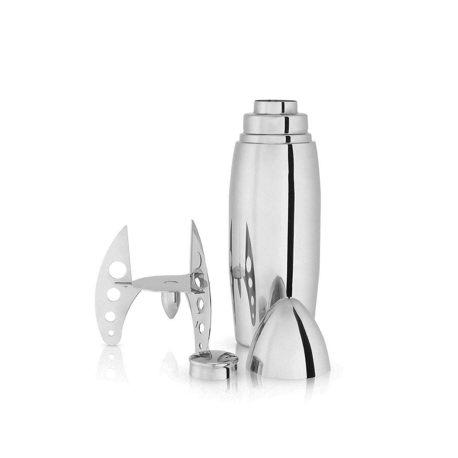 Premium XDE 24oz Cocktail Shaker Set - Bartender Kit with Bar Accessories for Home Bars, Mini Bars & Professional Mixing | Perfect for Cocktail Making, Parties & Bartending Essentials
