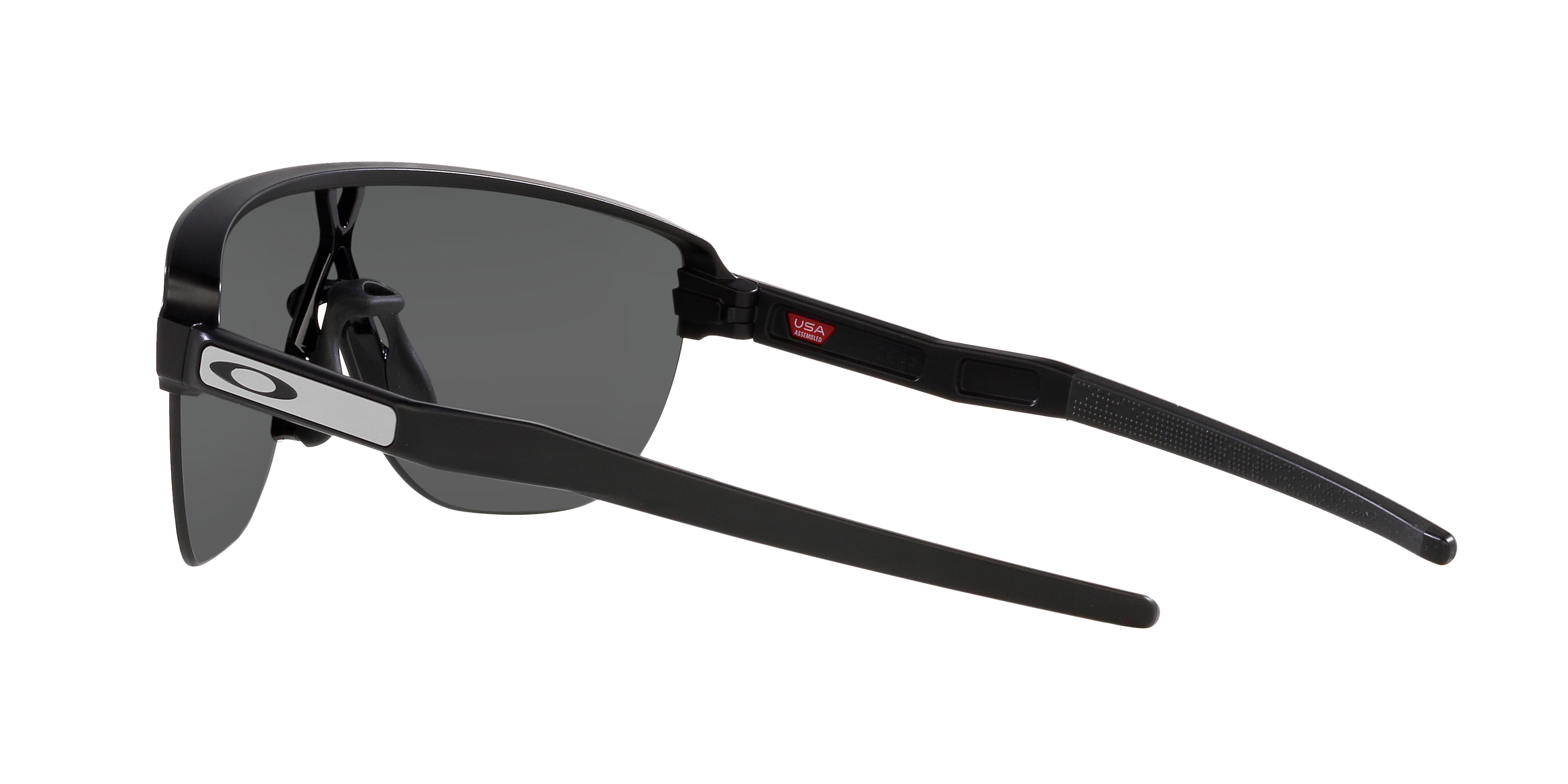 Oakley Corridor Sunglasses for Men – Polarized UV Protection, Lightweight & Durable – Perfect for Running, Driving & Outdoor Activities