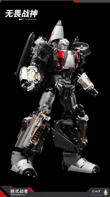 Dream Star Toys DST01 001 Slingshot Action Figure - 12