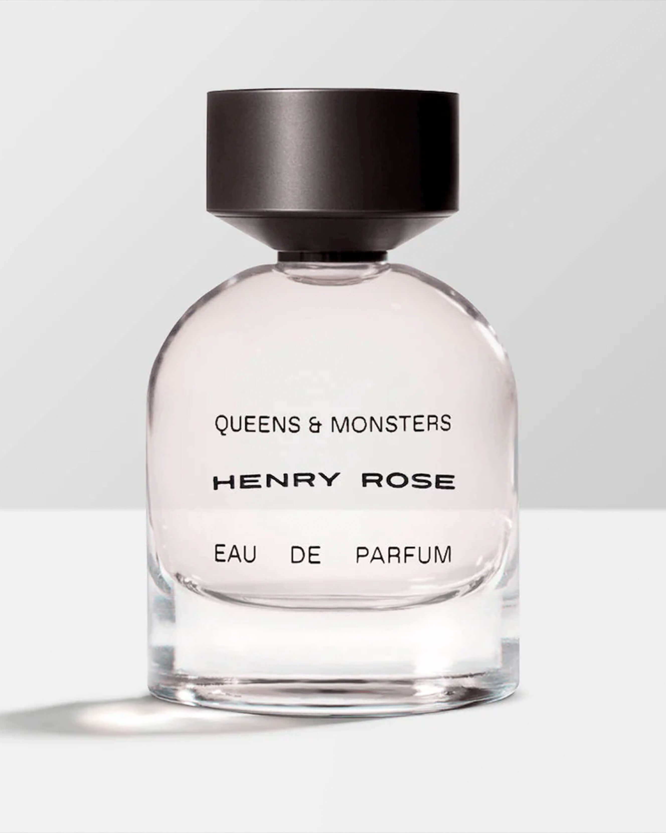 Queens & Monsters Eau de Parfum for Women - Luxury Floral Perfume - Long Lasting Fragrance for Date Night, Office & Special Occasions