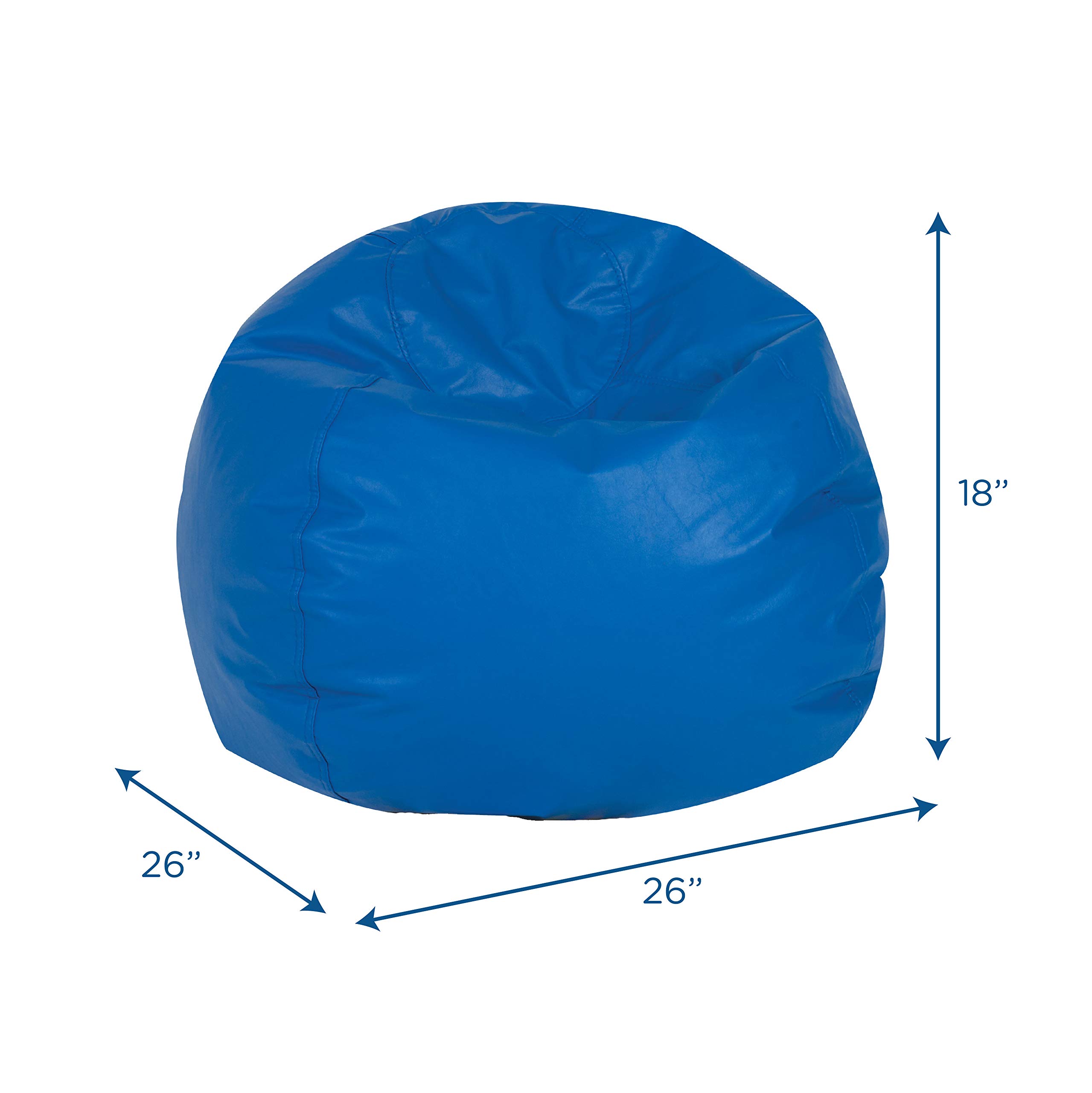Kids Bean Bag Chair 26