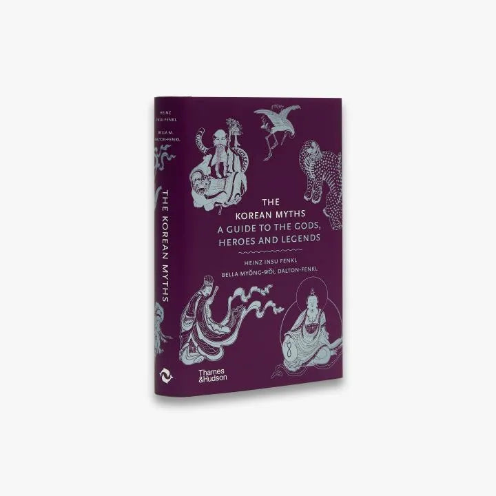 The Korean Myths: Ancient Folklore and Legends from Korea | Explore Traditional Korean Stories for Cultural Enrichment & Education