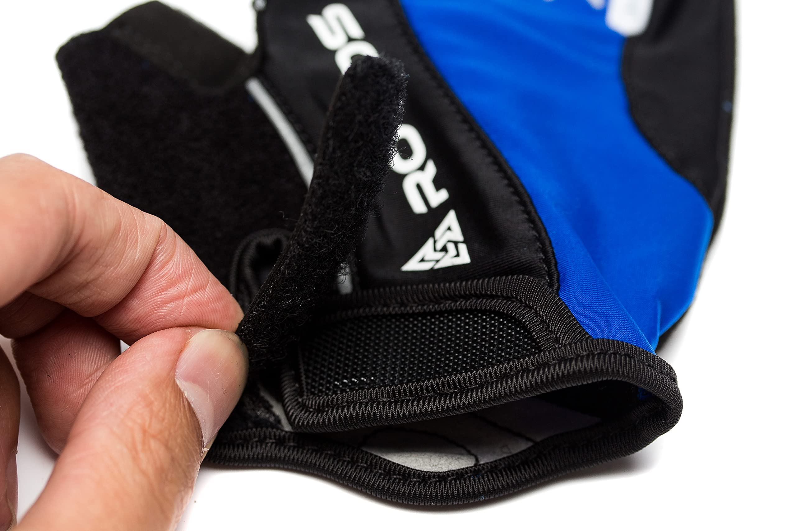 Women's Cycling Gloves - Breathable Anti-Slip Padded Half Finger Bike Gloves for Mountain & Road Biking | Perfect for Commuting, Trail Riding & Outdoor Sports