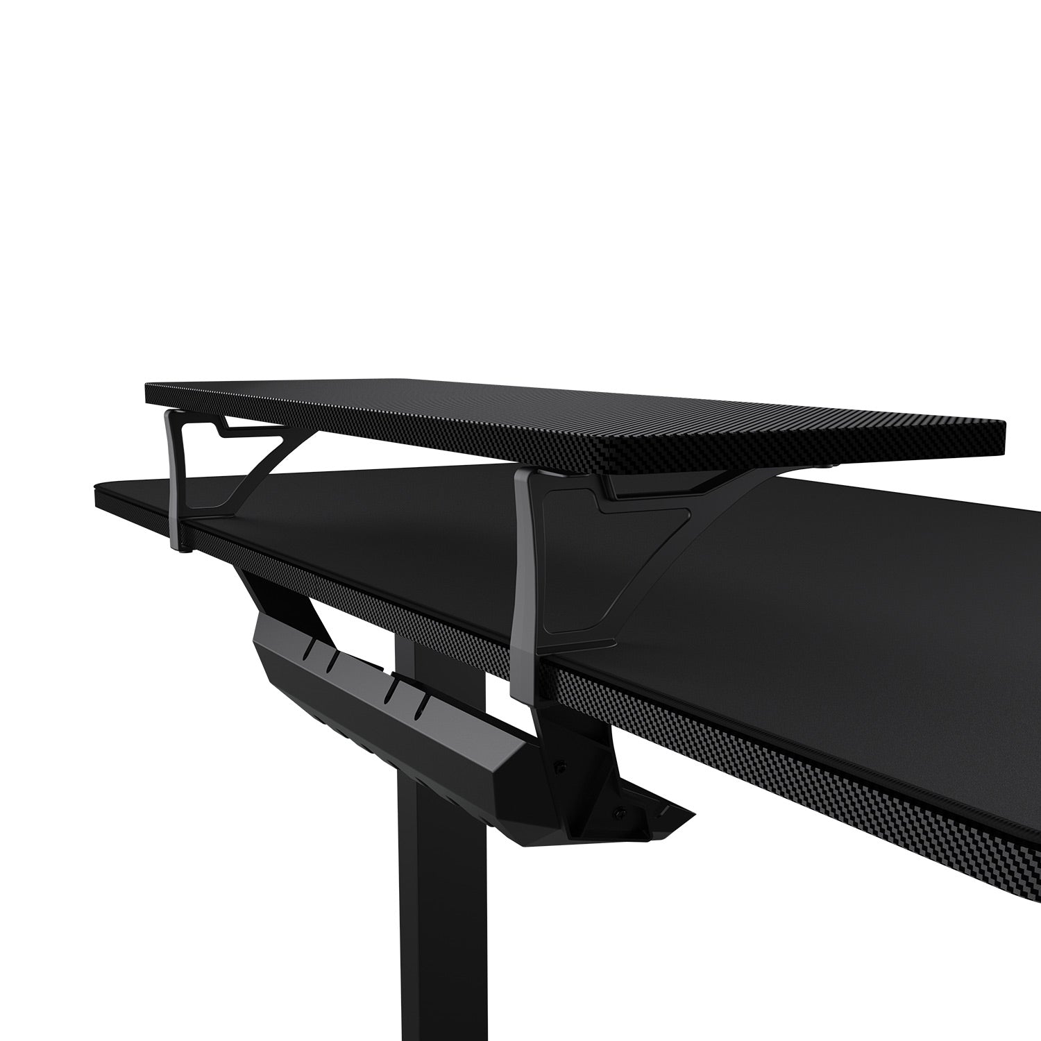Cougar E STAR 120 Electric Height Adjustable Gaming Desk - Ergonomic Standing Desk for PC Gamers & Streamers - Perfect for Home Office & Esports Setup
