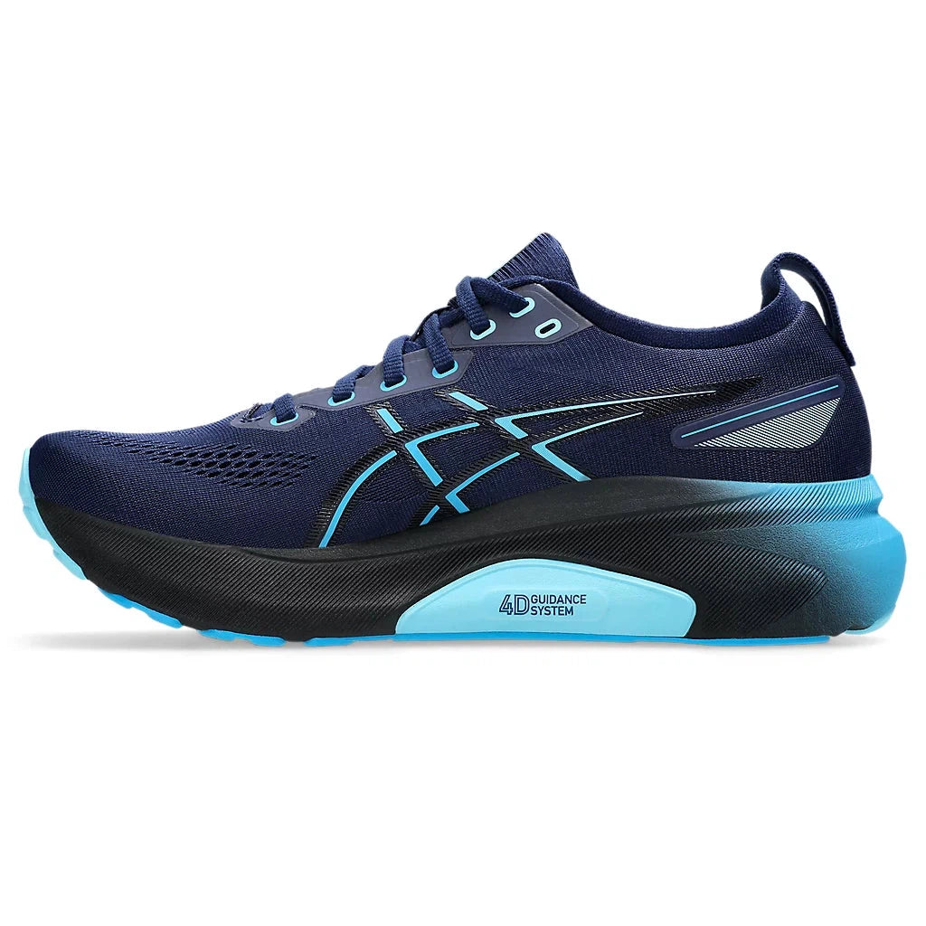 ASICS Men's Gel Kayano 31 Running Shoes - Lightweight Cushioned Support for Marathon Training & Road Running | Perfect for Jogging, Gym Workouts & Everyday Comfort