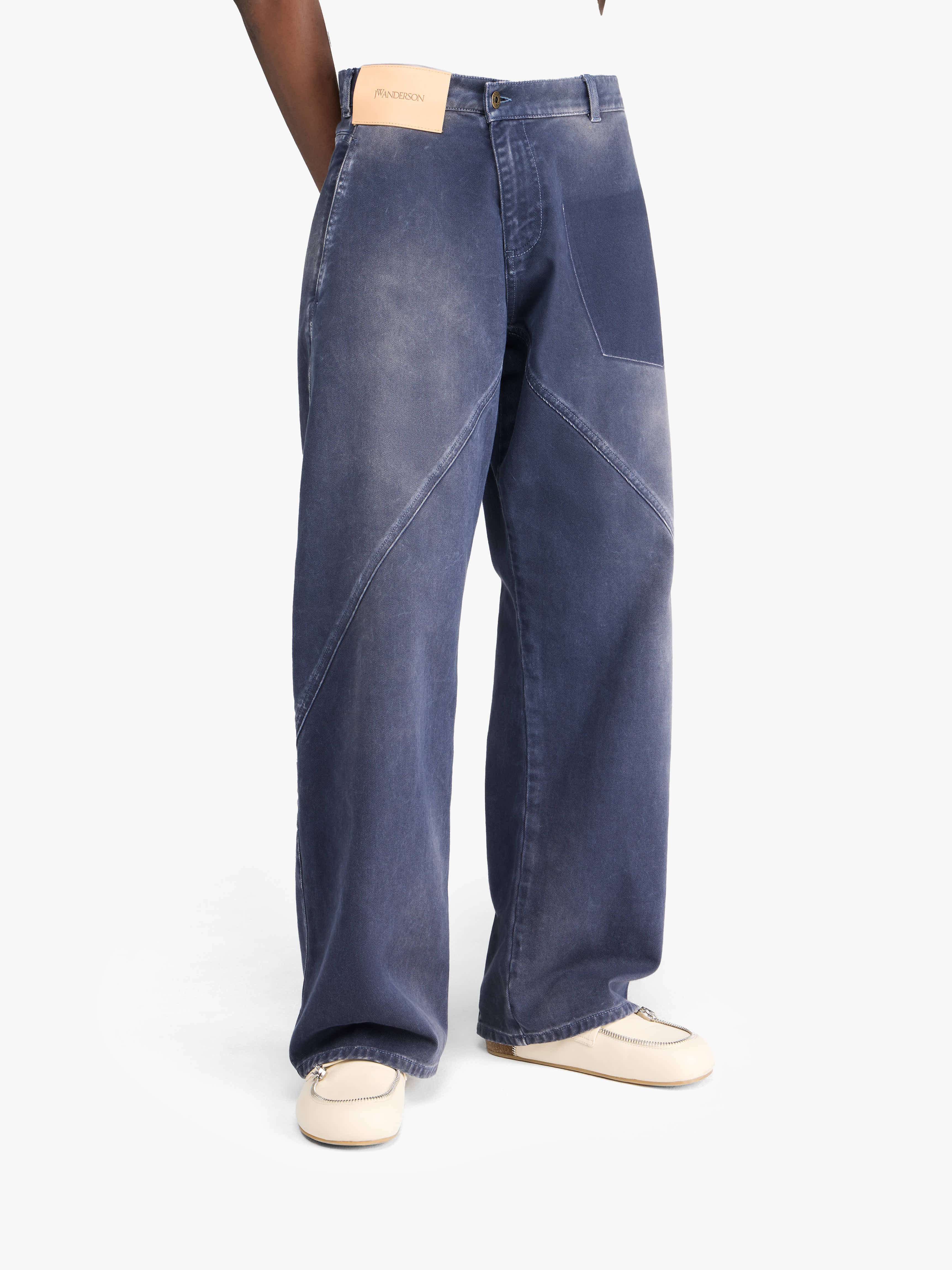 Twisted Workwear Jeans for Men & Women - Durable Stretch Denim Pants for Construction, Farming & Outdoor Work - Comfortable & Stylish Work Jeans