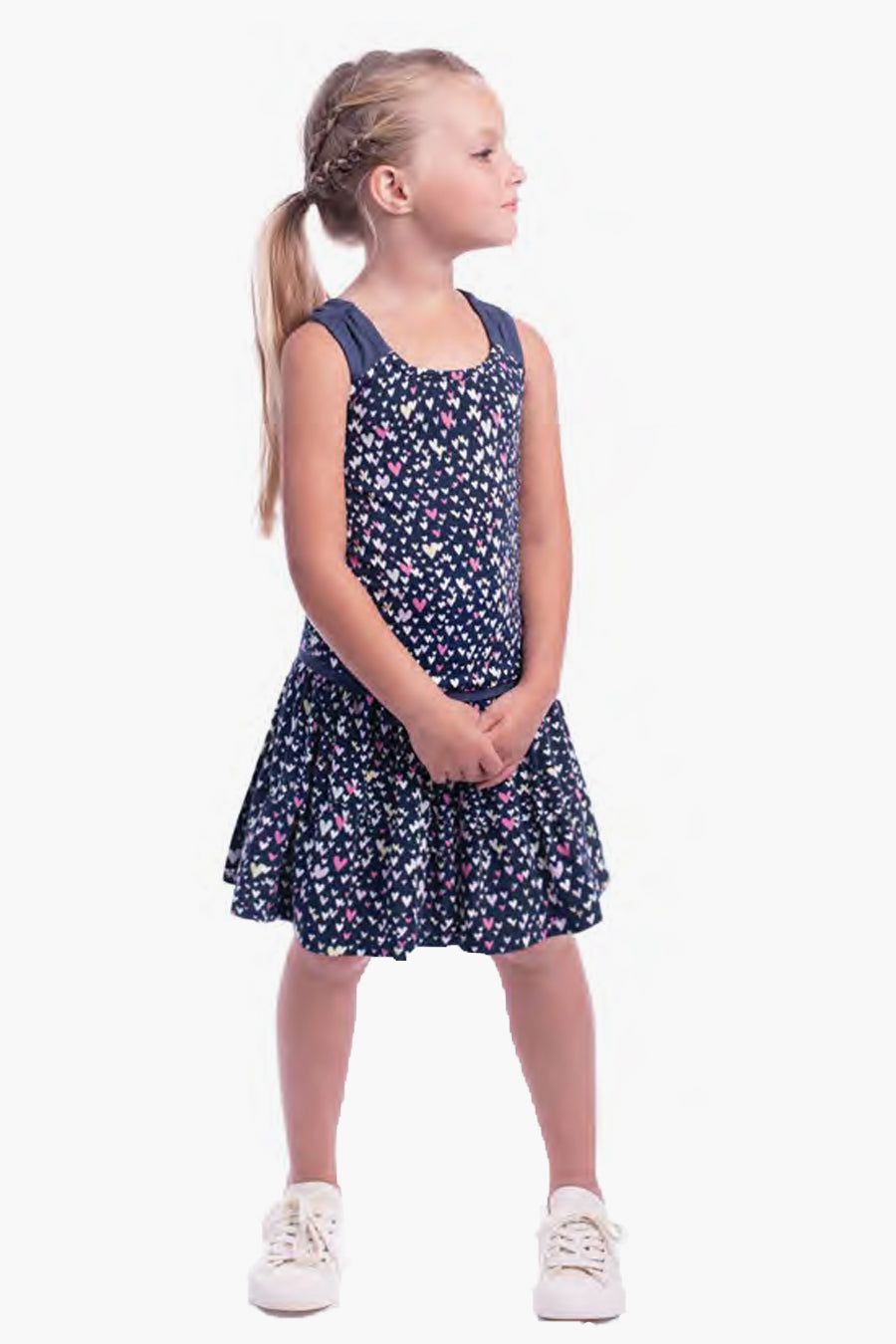 Imoga Maggie Girls Dress - Cute & Stylish Outfits for Toddlers & Kids - Perfect for Birthday Parties, School Events & Family Photos