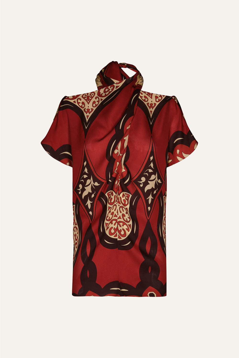 Elegant Embroidered Women's Blouse - Floral Lace Boho Chic Tops for Casual Wear & Date Nights