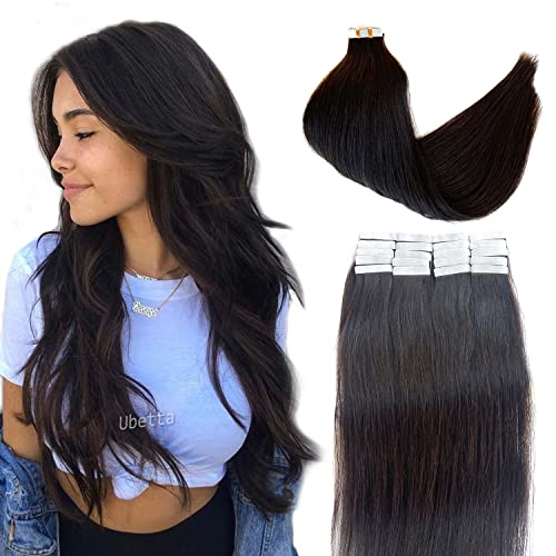 #Dark Brown Tape ins