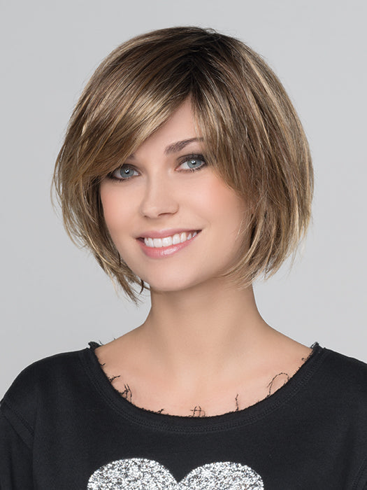 Premium Synthetic Wig for Women - Natural Looking & Heat Resistant Hair Power Wig - Perfect for Cosplay, Daily Wear & Styling