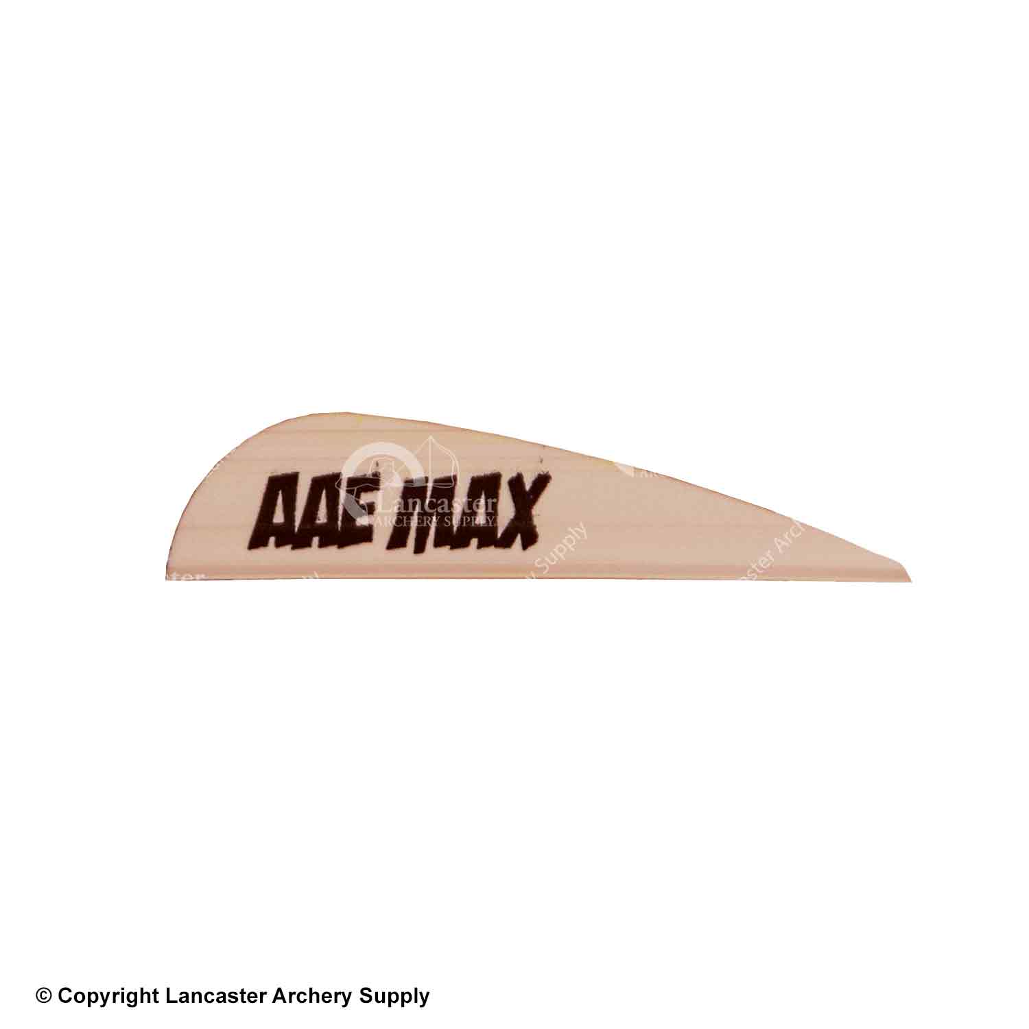 AAE Plastifletch Max Vanes - High-Performance Archery Vanes for Precision Shooting | Perfect for Target Practice and Hunting