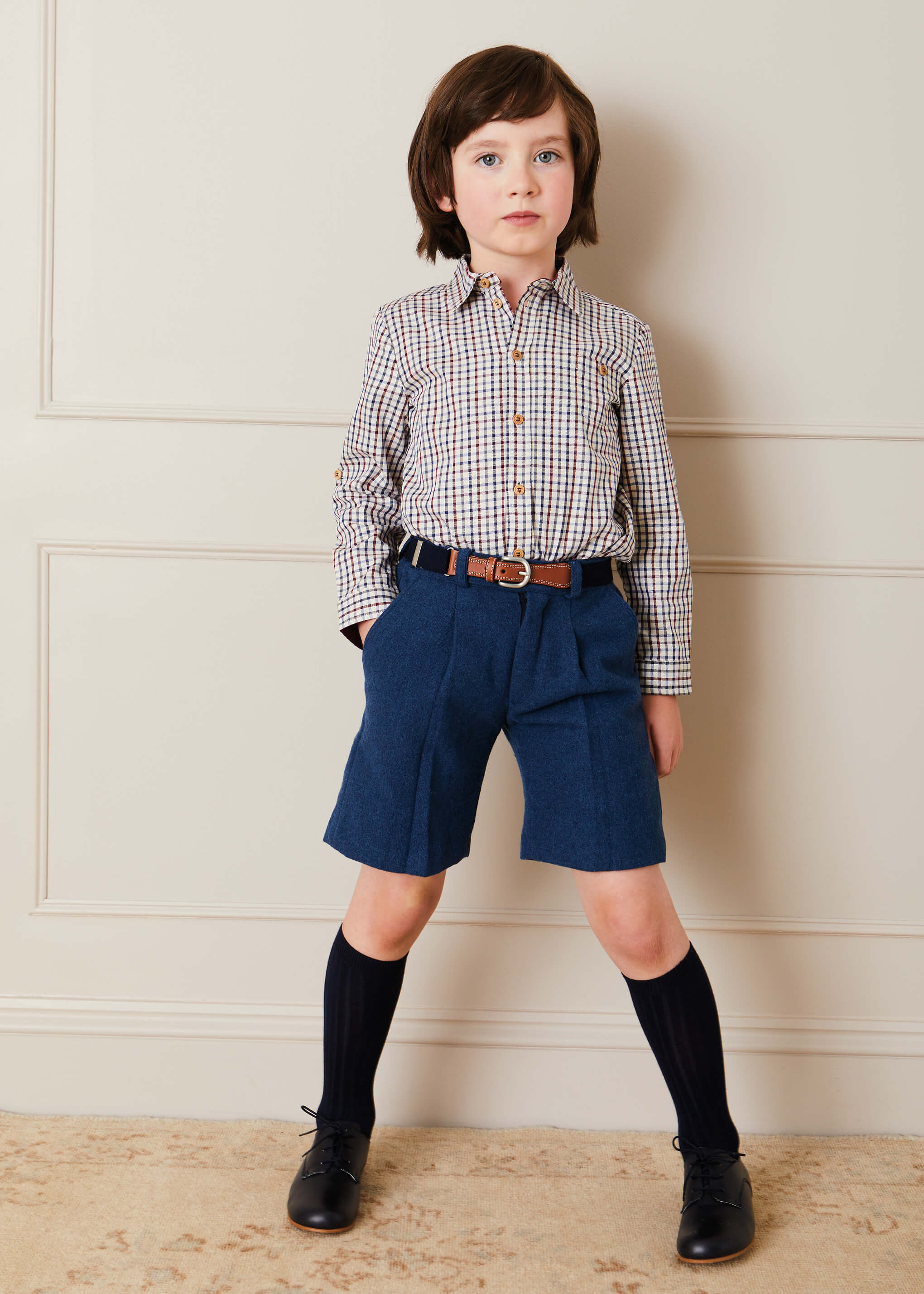 Trendy Boys' Outfits AW23 Collection | Stylish Winter Clothes for Kids | Perfect for School, Holidays & Family Photos