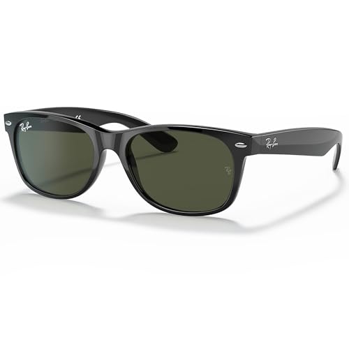 Polished Black Frame | G-15 Green Lens