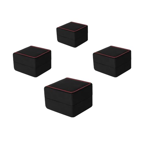 Matte Black Red Line-4
