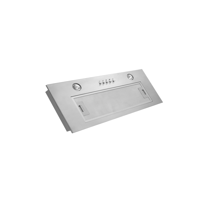 Euro Appliances EP900UMS 900mm Stainless Steel Undermount Range Hood - Powerful Kitchen Ventilation for Smoke & Odor Removal - Perfect for Home Cooking, Grilling & Frying
