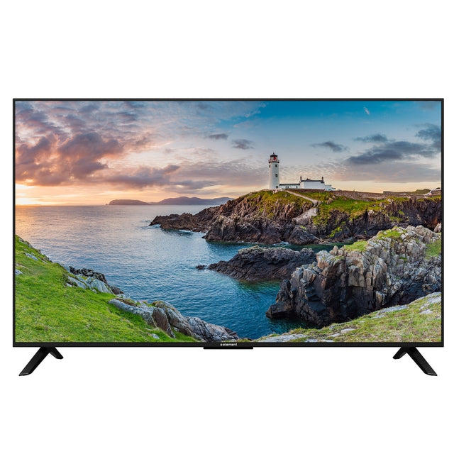 ELEMENT 50-Inch Class FHD 1080P Smart LED TV with Built-in WiFi (E2SW5018) - Perfect for Living Room, Bedroom & Home Entertainment