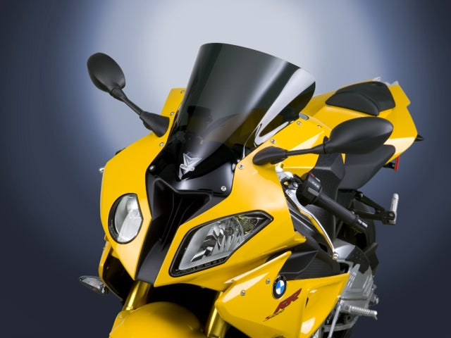 ZTechnik S1000RR HP4 VStream Sport Touring Windshield - High Performance Motorcycle Windscreen for BMW S1000RR & HP4 - Perfect for Long Distance Riding & Highway Cruising