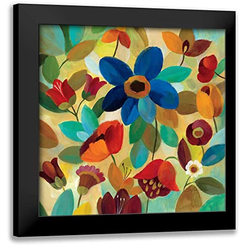 Black Modern Wood Frame