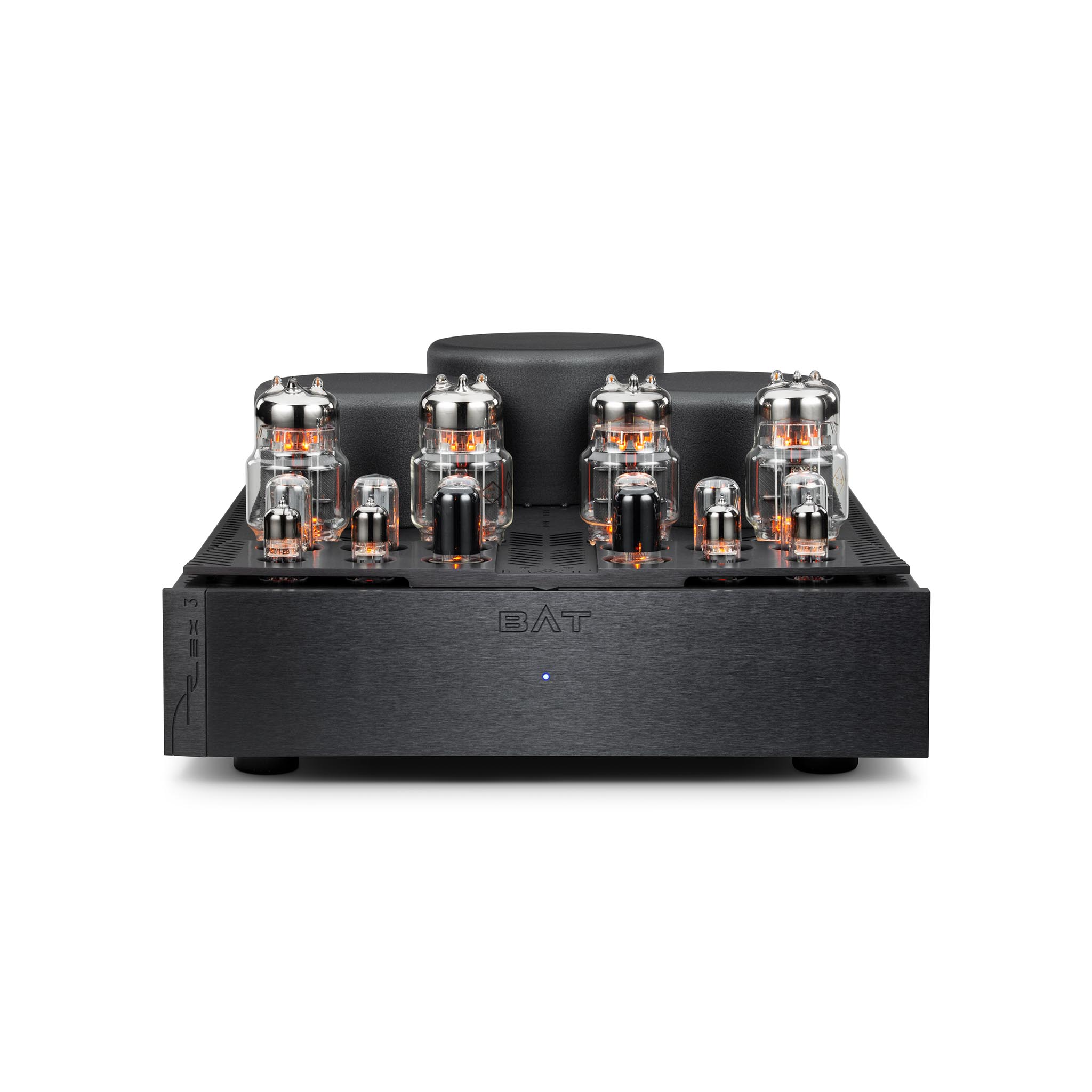 Balanced Audio Technology REX 3 Monoblock Power Amplifiers (Pair) - High-End Audiophile Stereo System for Home Theater & Music Listening