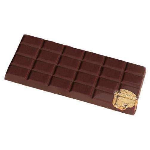 Premium 100g Classic Bar Chocolate Mould - Professional Baking Tool for Homemade Chocolate Bars, Candy Making, Baking Decorations & DIY Desserts