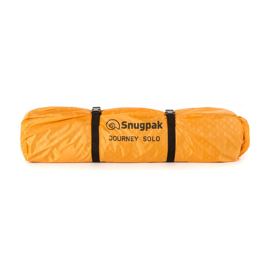 Snugpak Journey Solo Bivi Tent - Lightweight 1-Person Camping Shelter for Backpacking, Hiking & Outdoor Adventures