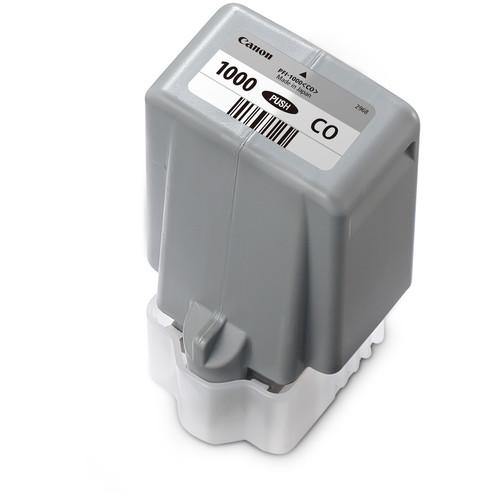 Canon PFI 1000 CO LUCIA PRO Chroma Optimizer Ink Tank (80ml) - Premium Printer Ink for Professional Photo Printing & Graphic Design