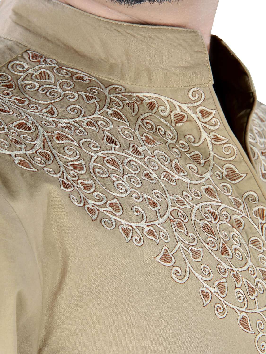 Haris Kurta Pajama Set for Men - Traditional Indian Cotton Kurta with Pajama - Comfortable Ethnic Wear for Festivals, Weddings & Casual Outings