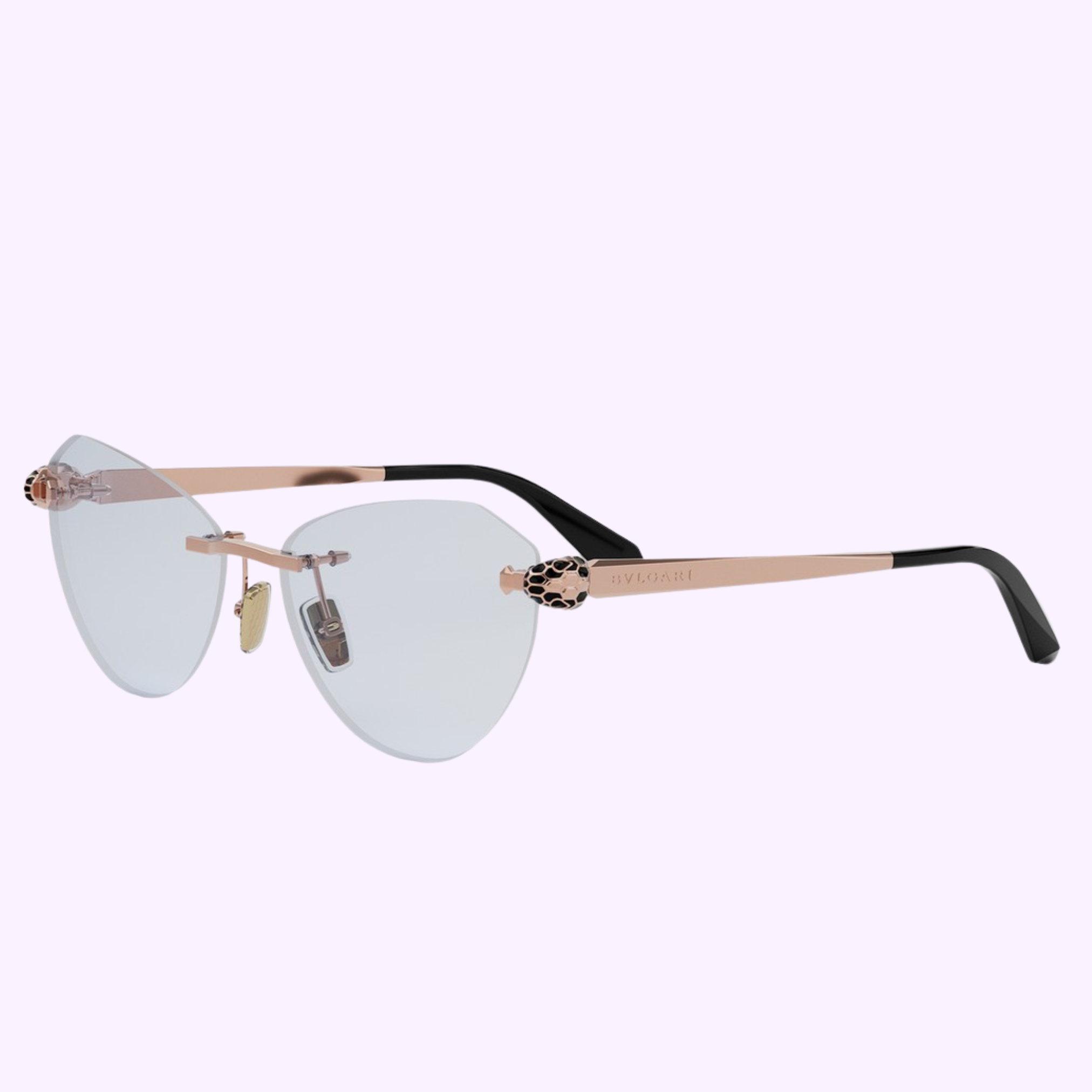 Bvlgari BV50042U 57028 Designer Optical Glasses for Men & Women - Premium Eyewear for Fashion & Everyday Use