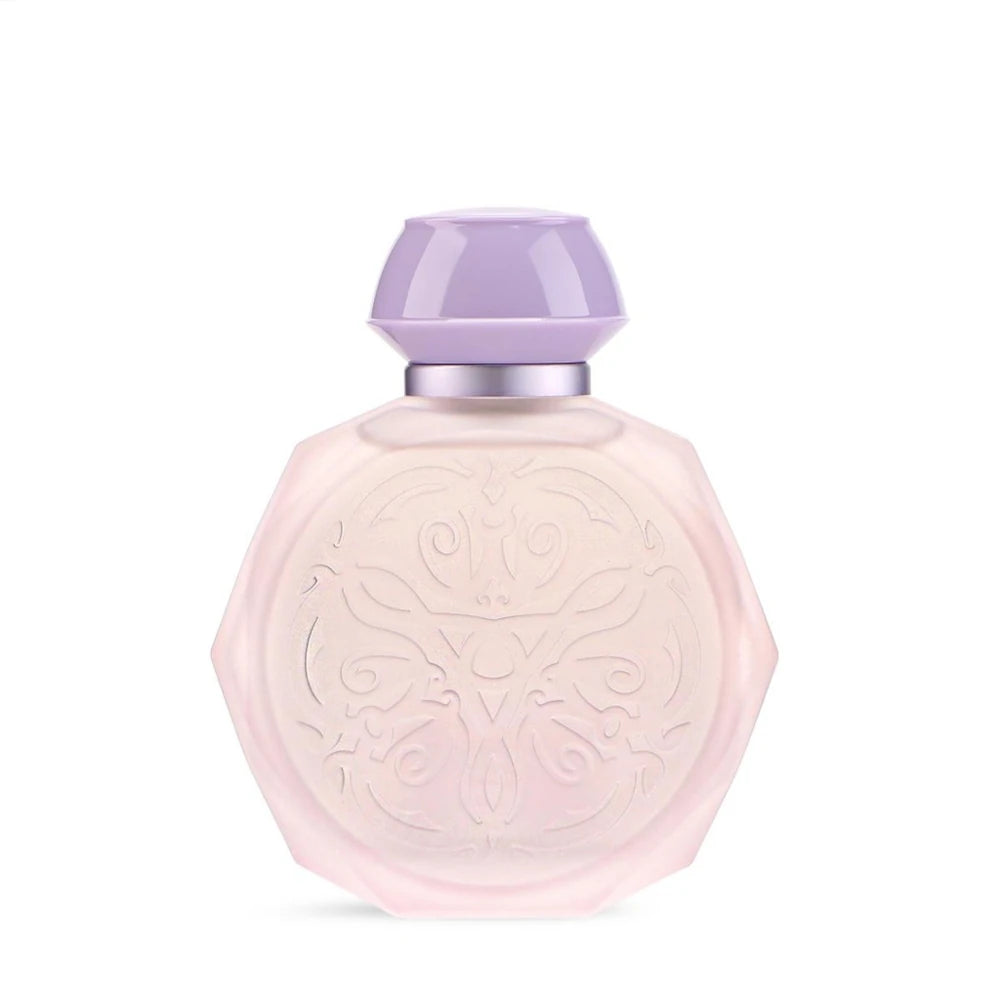 Lunar Perfume & Scented Body Powder - Long Lasting Fragrance for Women, Floral & Fresh Scent - Perfect for Daily Wear, Special Occasions & Gift Giving