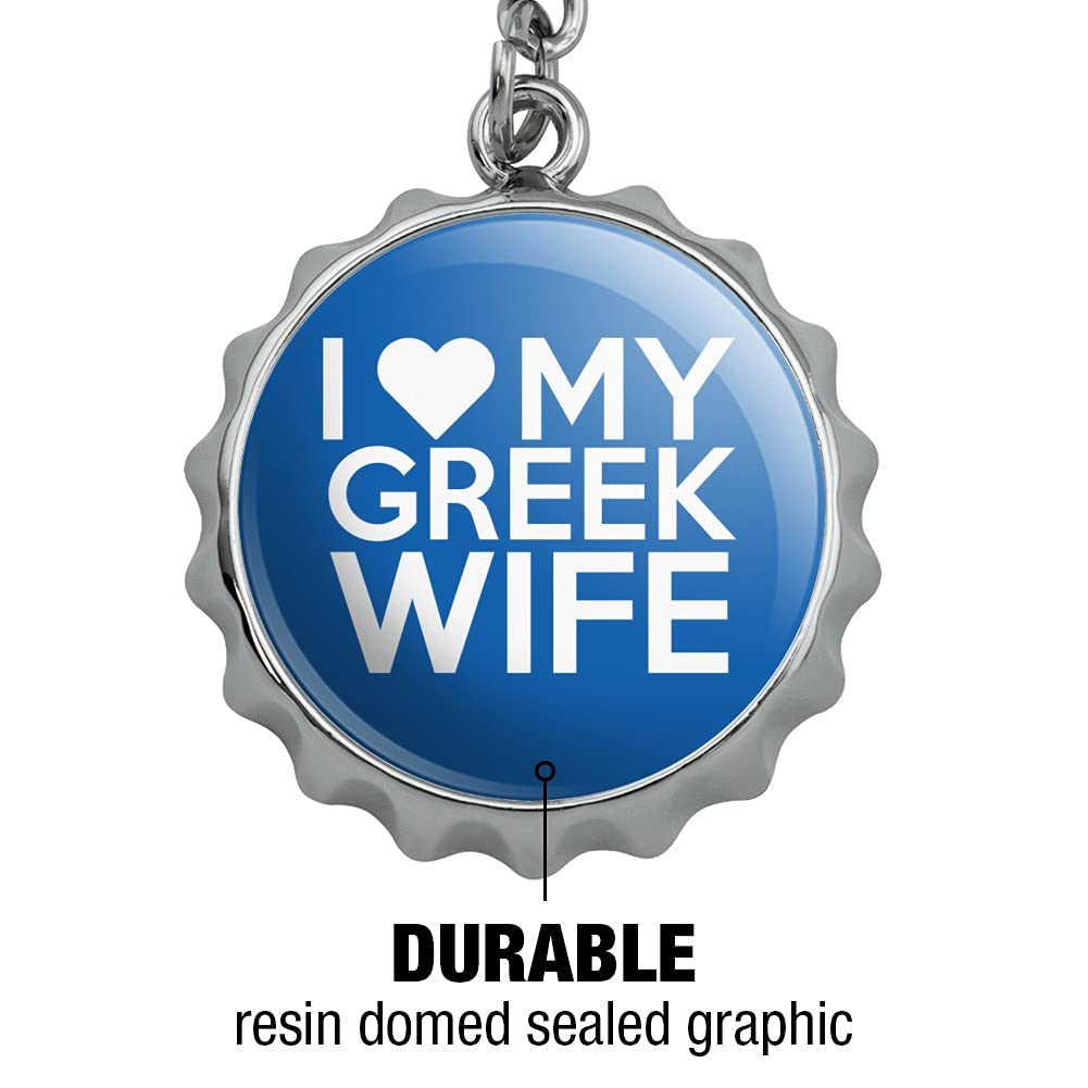 I Love My Greek Wife