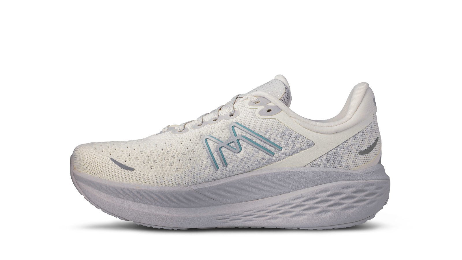 Women's Mestari Run 1.5 Running Shoes - Lightweight & Breathable - Icicle/Sterling Blue - Perfect for Jogging, Gym Workouts & Daily Wear