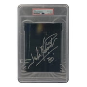 John Schneider Autographed Dukes of Hazzard Cut Signature - PSA/DNA Certified #85076488 - Collectible Memorabilia for Fans & Display