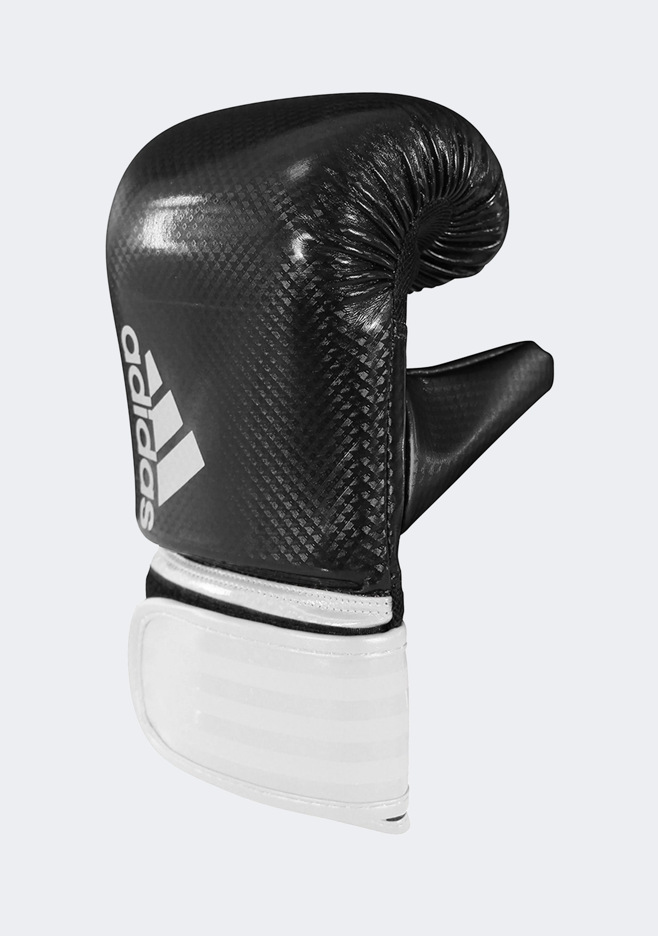 Adidas Unisex Hybrid 75 Training Bag Gloves - Boxing MMA Sparring & Heavy Bag Workout Gear for Men and Women